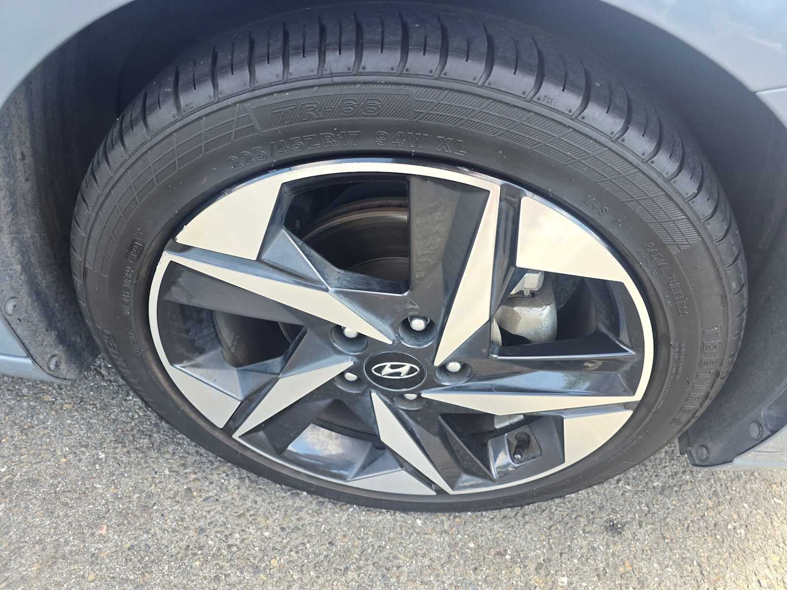 2021 Hyundai Elantra Limited