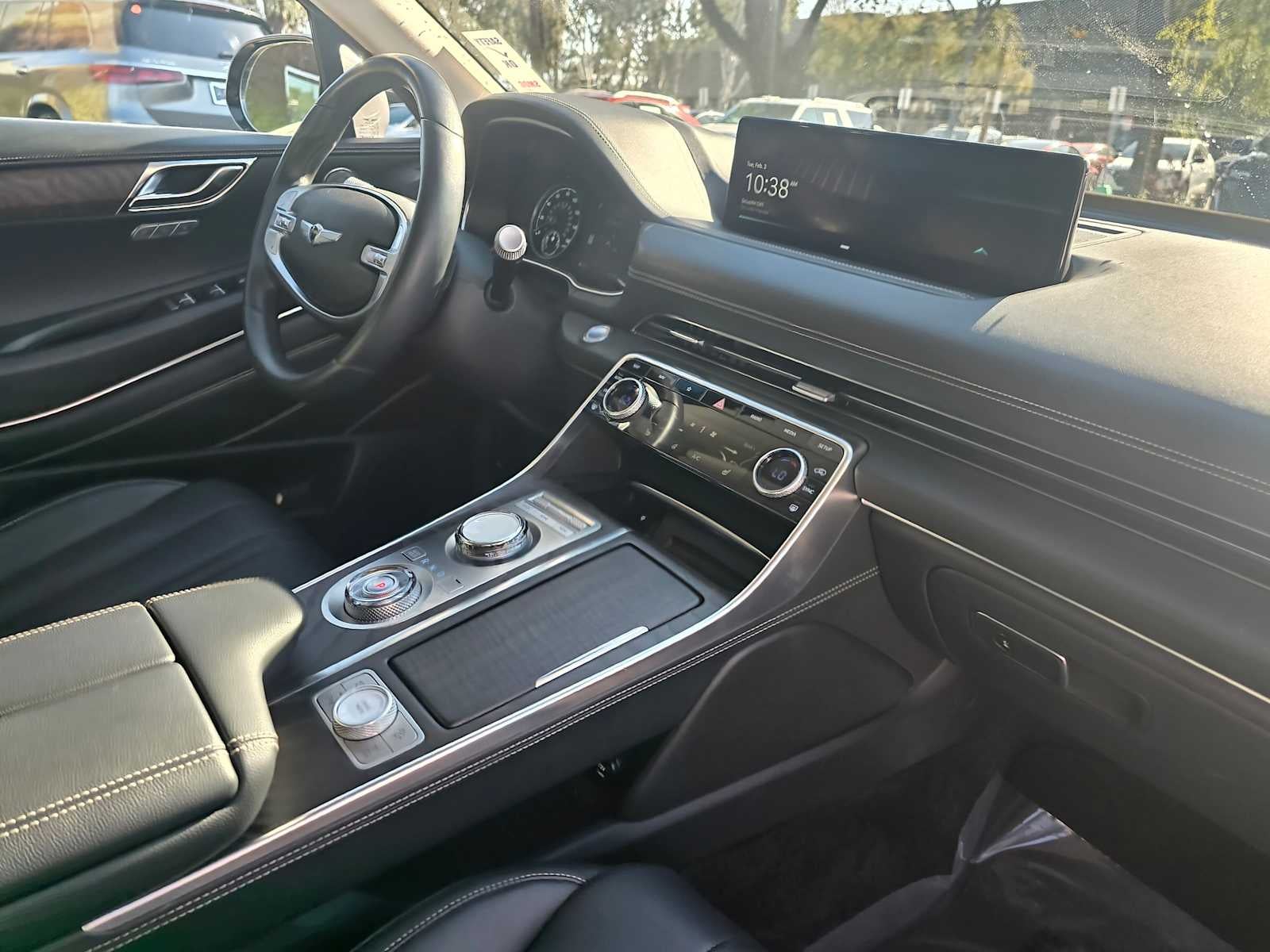 2024 Genesis GV80 2.5T AWD