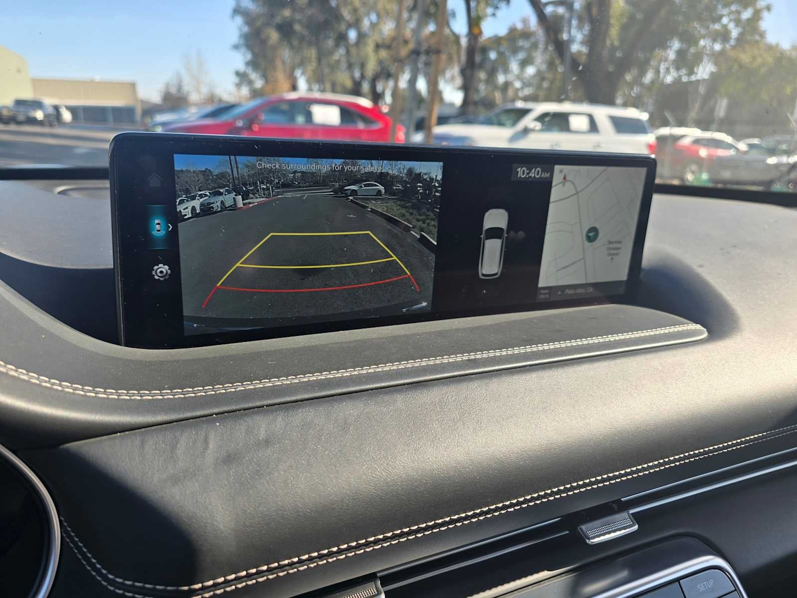 2024 Genesis GV80 2.5T AWD