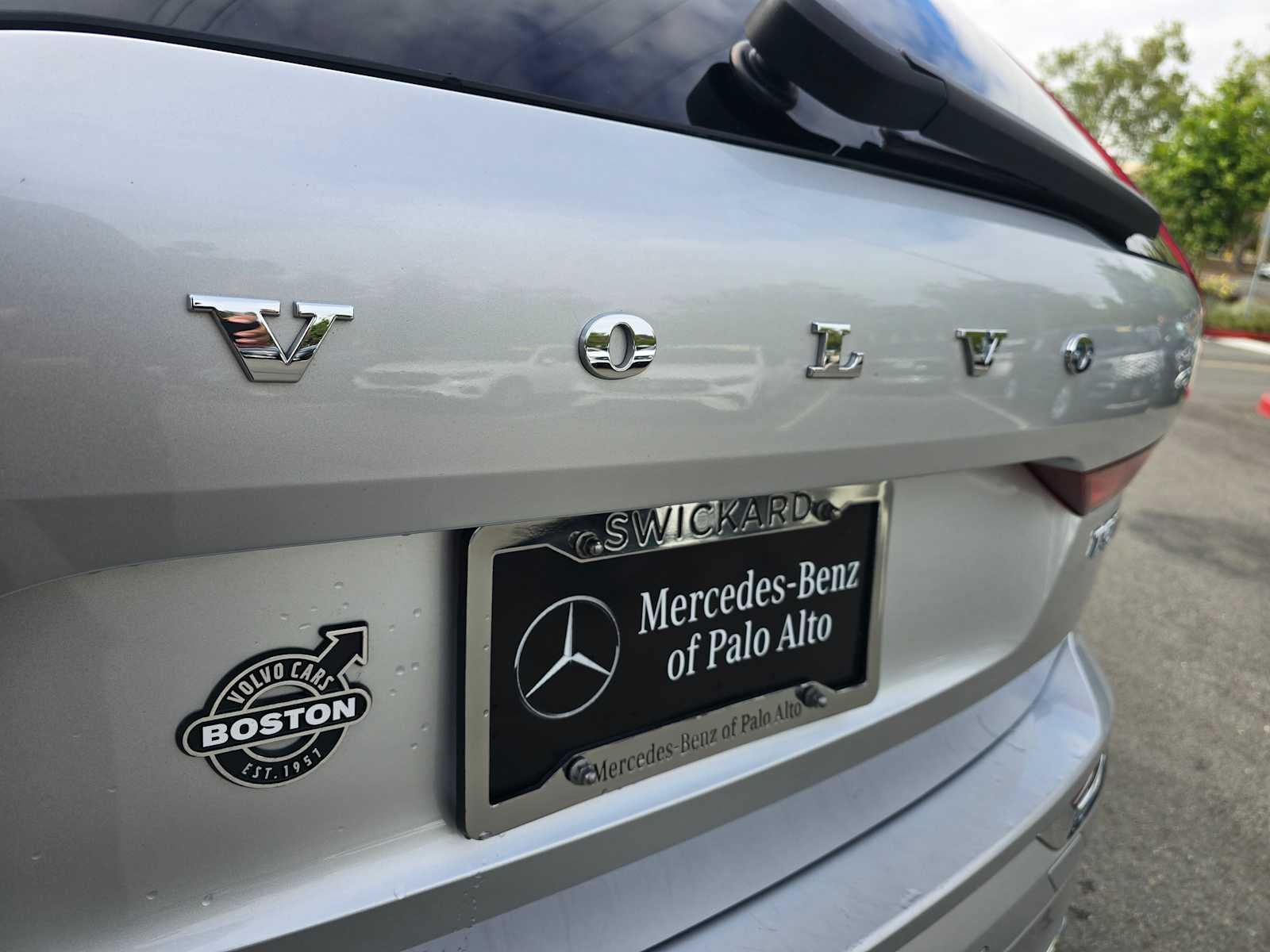 2019 Volvo XC60 Inscription
