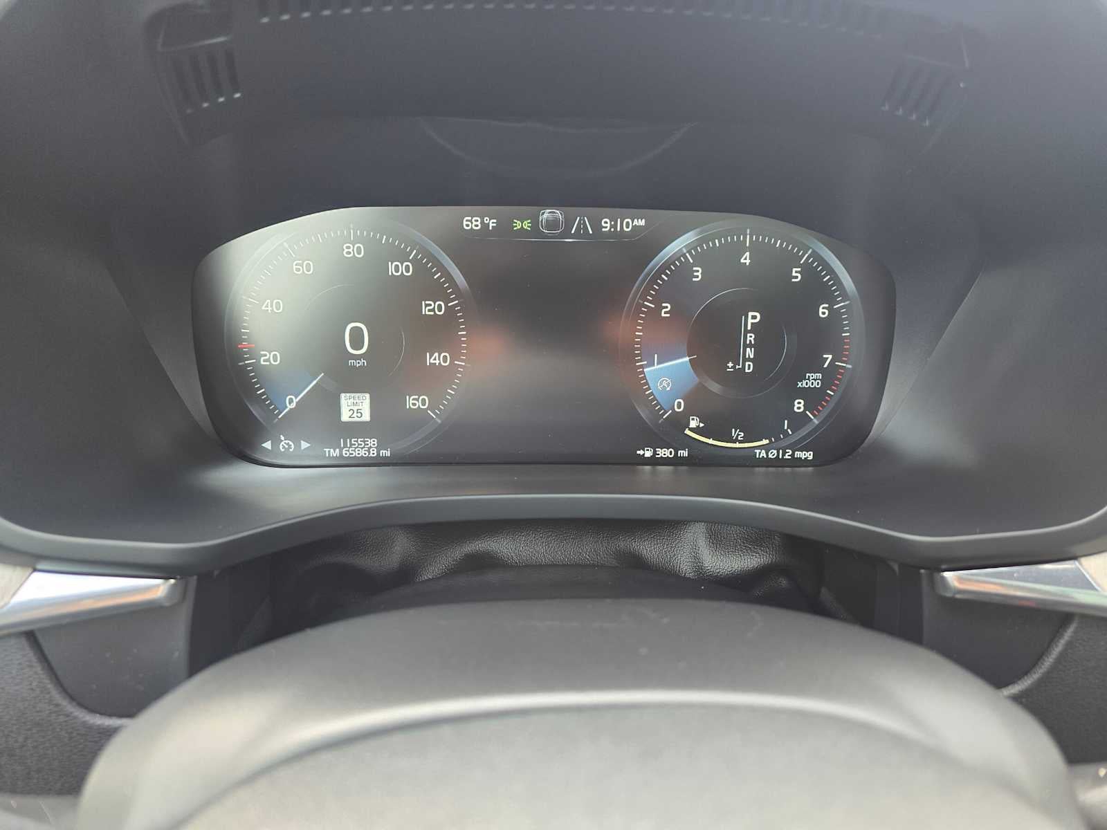 2019 Volvo XC60 Inscription
