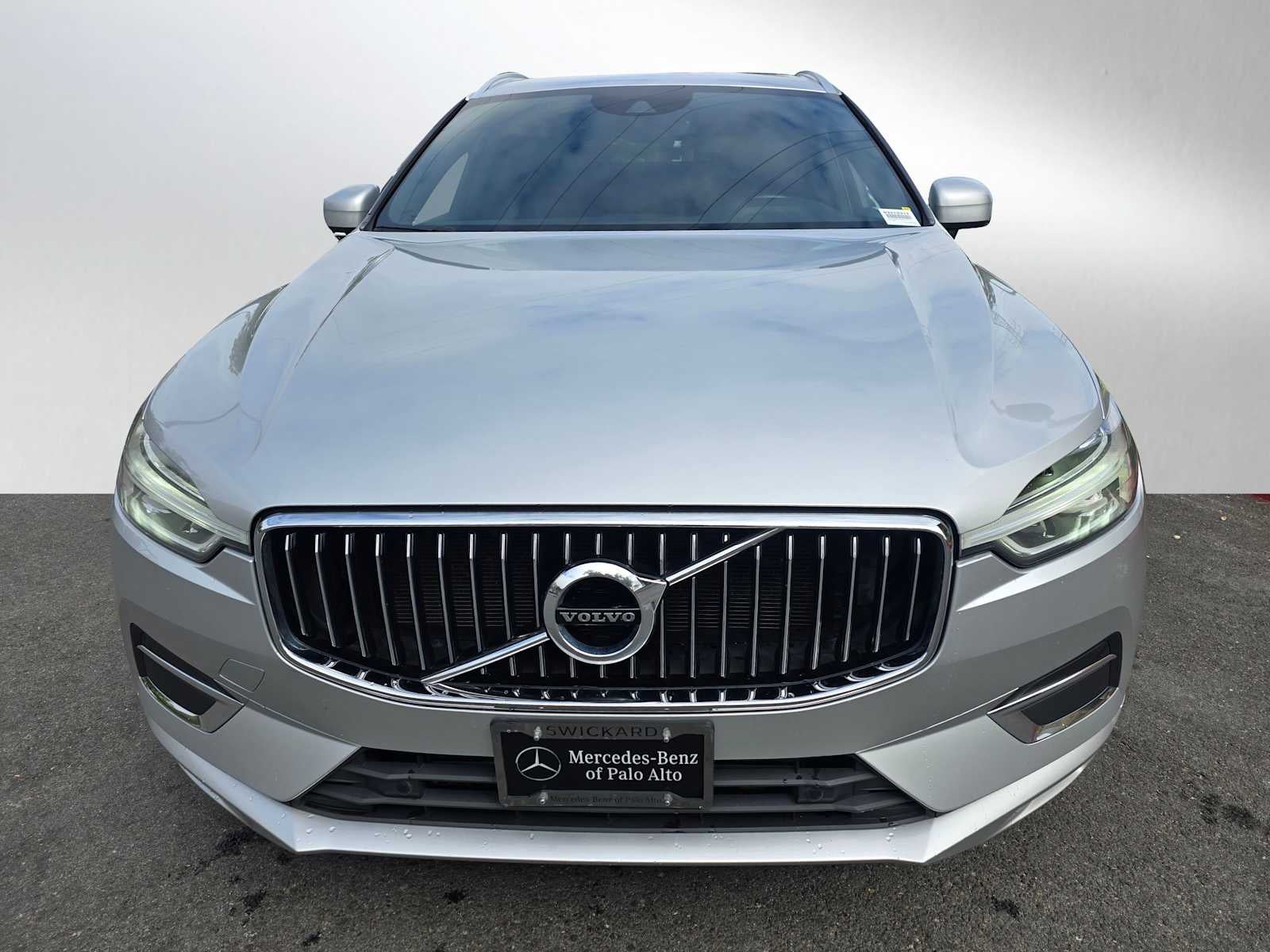 2019 Volvo XC60 Inscription