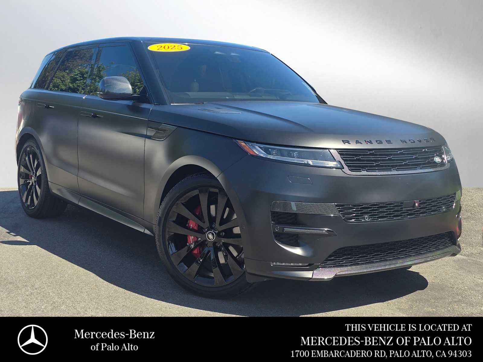 2025 Land Rover Range Rover Sport P400 MHEV Dynamic SE's photo