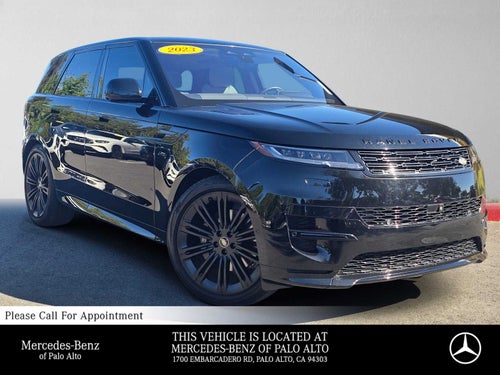 2023 Land Rover Range Rover Sport SE Dynamic