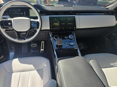 2023 Land Rover Range Rover Sport SE Dynamic