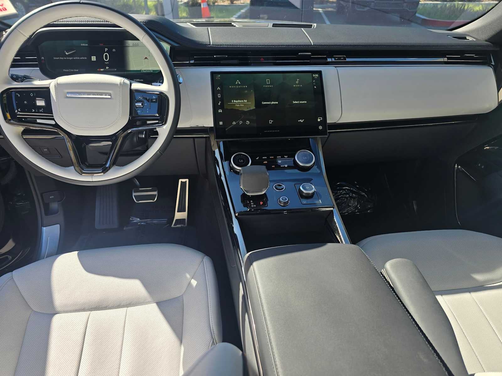 2023 Land Rover Range Rover Sport SE Dynamic