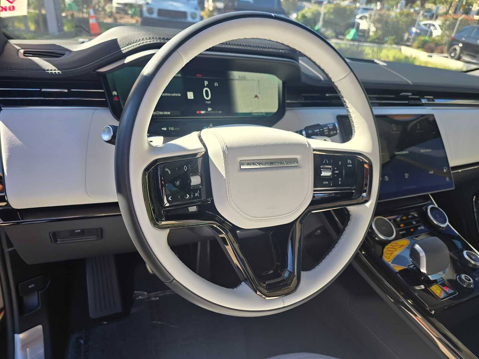 2023 Land Rover Range Rover Sport SE Dynamic