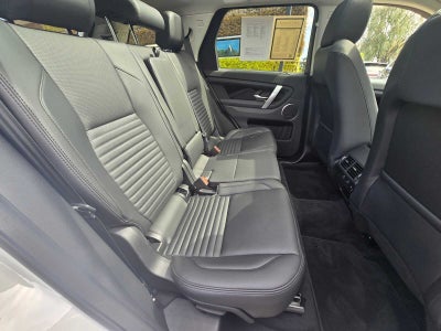 2025 Land Rover Discovery Sport S