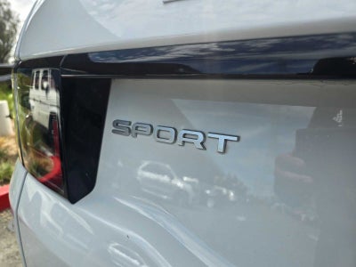 2025 Land Rover Discovery Sport S