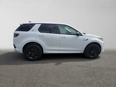 2025 Land Rover Discovery Sport S