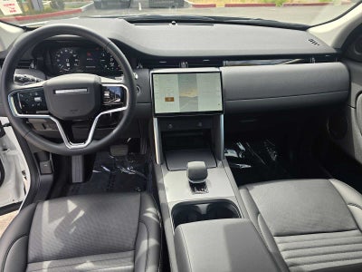 2025 Land Rover Discovery Sport S