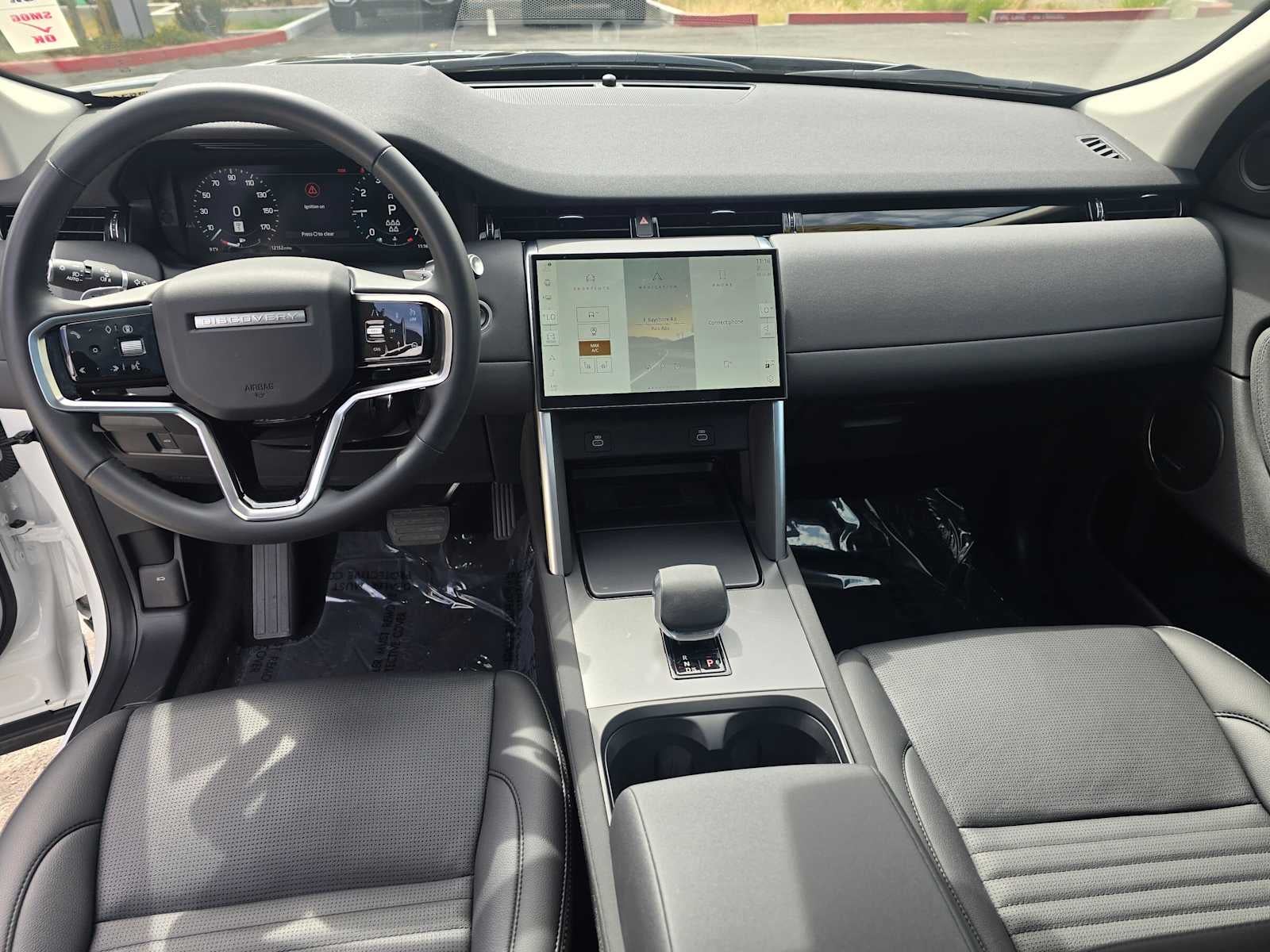 2025 Land Rover Discovery Sport S