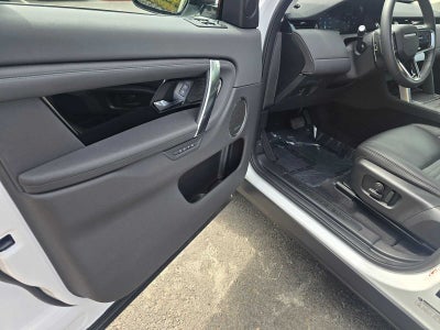 2025 Land Rover Discovery Sport S