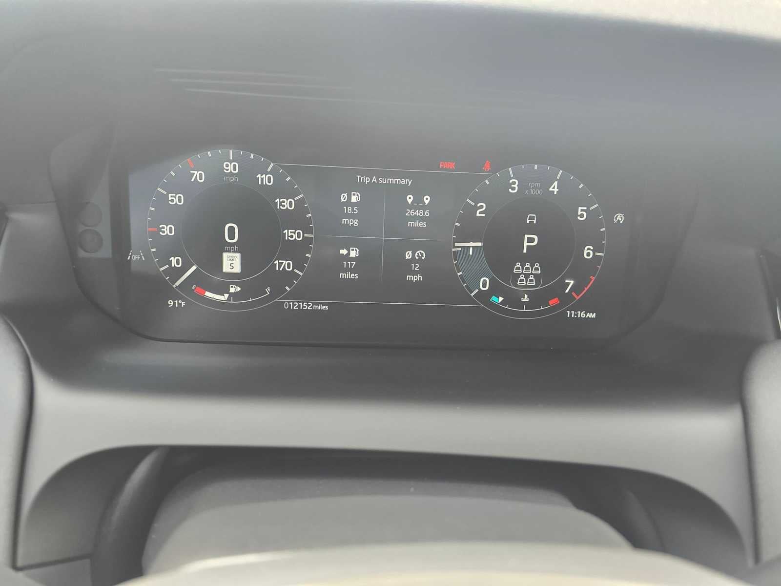 2025 Land Rover Discovery Sport S