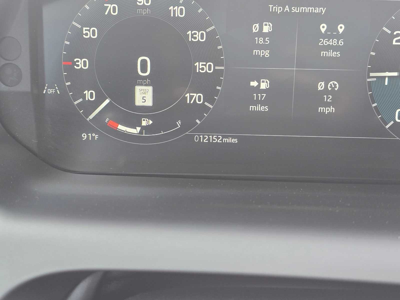 2025 Land Rover Discovery Sport S