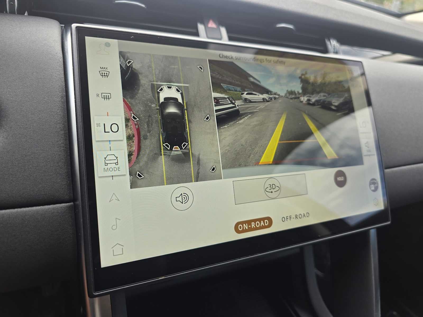 2025 Land Rover Discovery Sport S