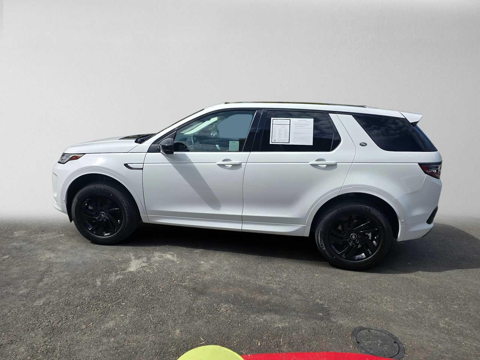 2025 Land Rover Discovery Sport S