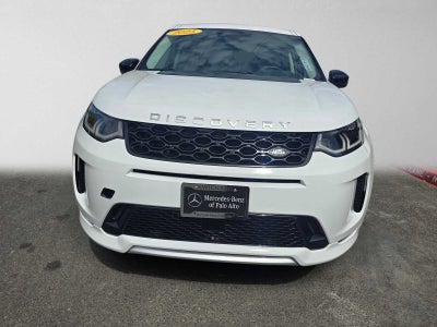 2025 Land Rover Discovery Sport S