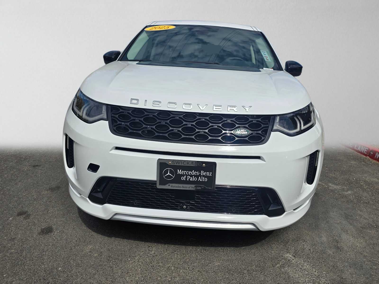 2025 Land Rover Discovery Sport S
