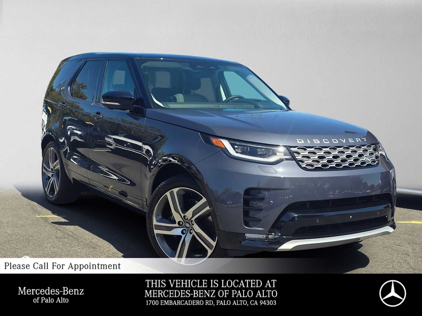 2025 Land Rover Discovery Metropolitan Edition