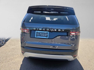 2025 Land Rover Discovery Metropolitan Edition