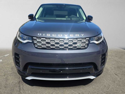 2025 Land Rover Discovery Metropolitan Edition