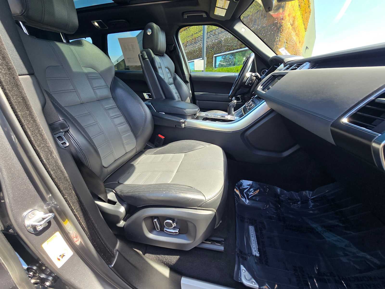 2016 Land Rover Range Rover Sport V6 HSE