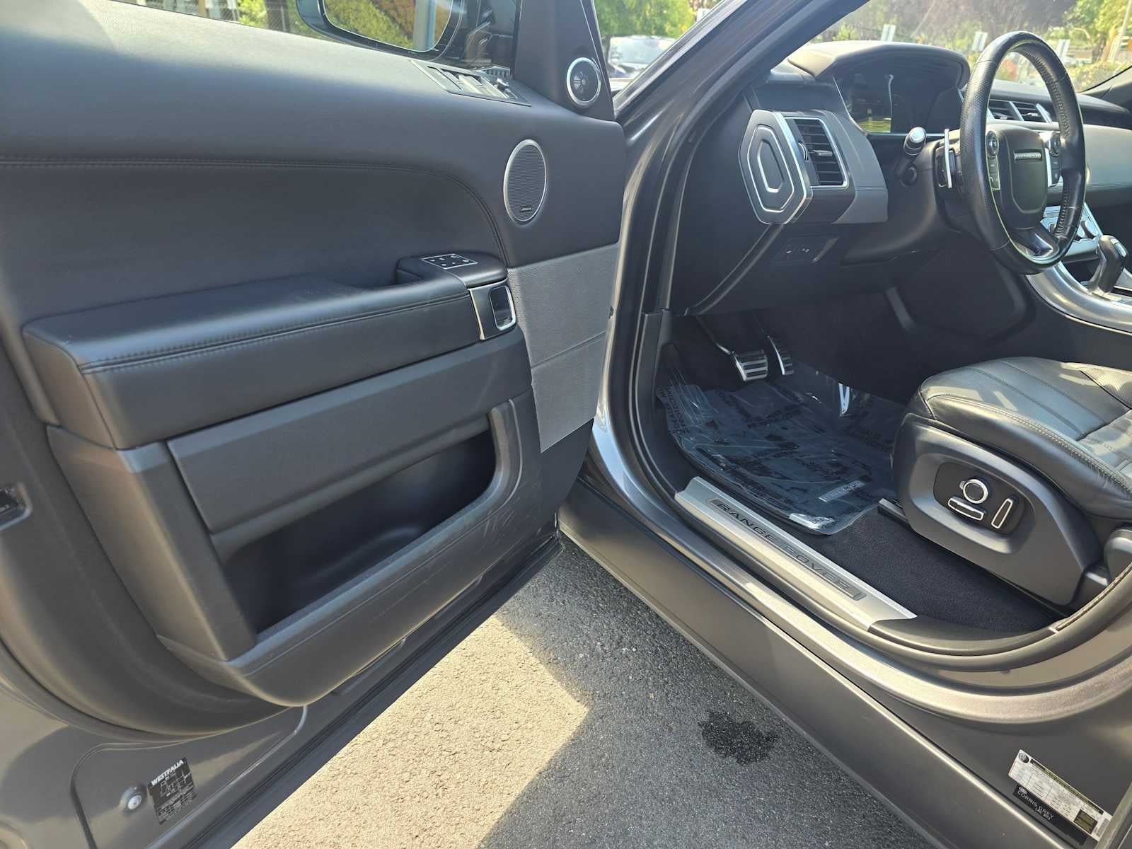 2016 Land Rover Range Rover Sport V6 HSE