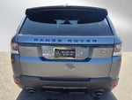 2016 Land Rover Range Rover Sport V6 HSE