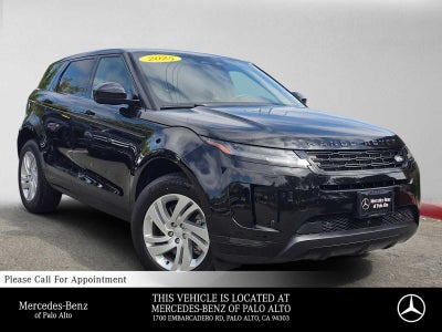 2025 Land Rover Range Rover Evoque Core S