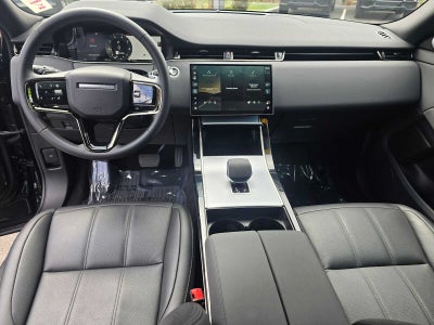 2025 Land Rover Range Rover Evoque Core S
