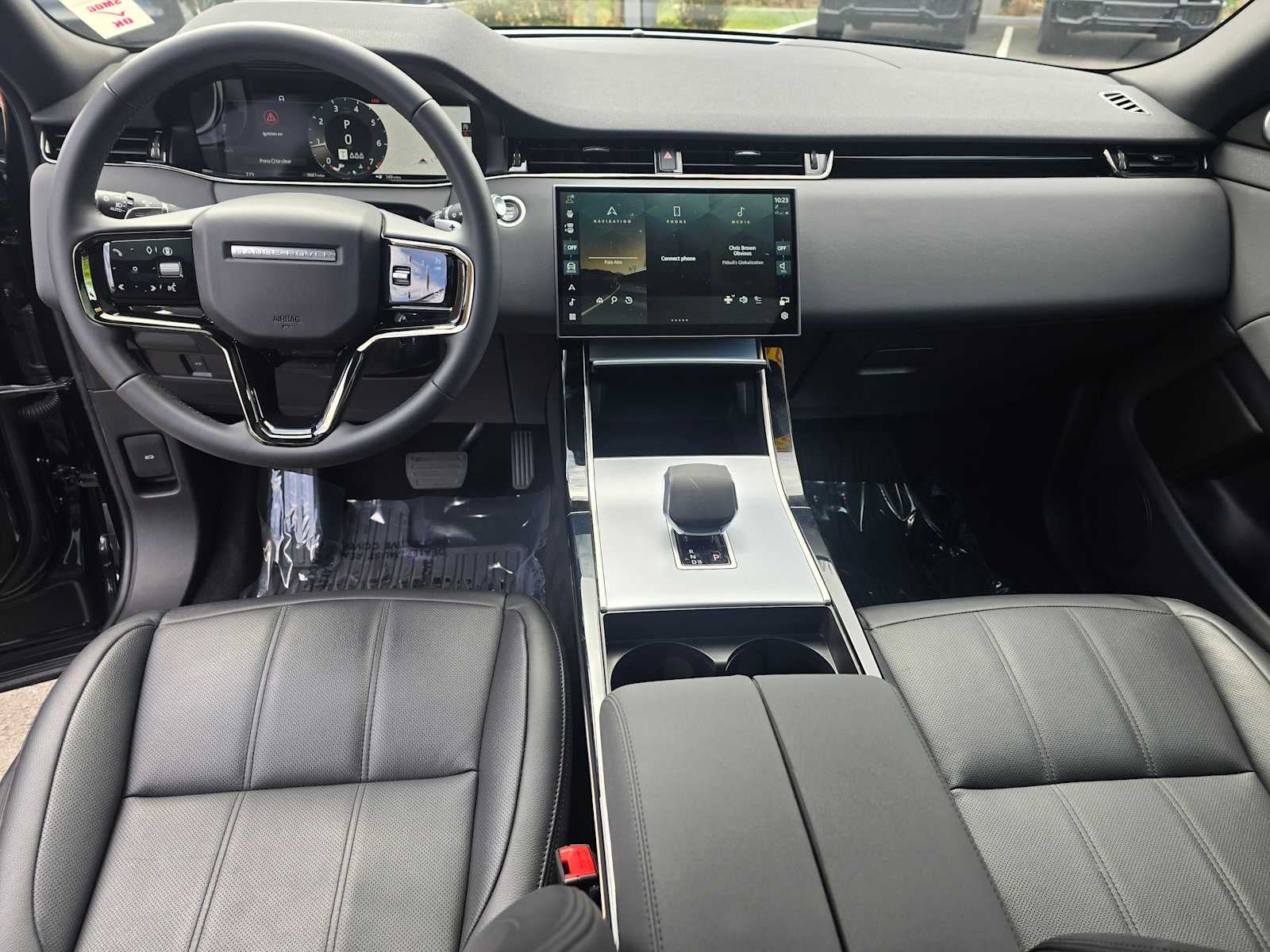 2025 Land Rover Range Rover Evoque Core S