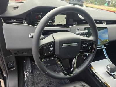 2025 Land Rover Range Rover Evoque Core S