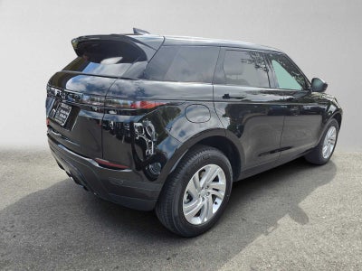 2025 Land Rover Range Rover Evoque Core S