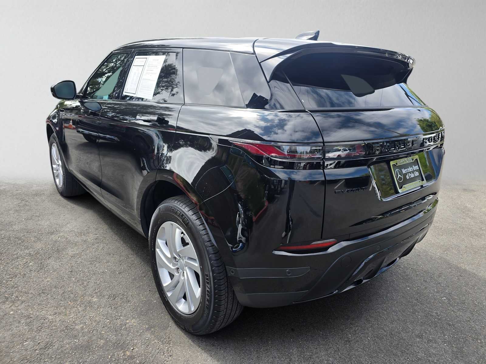 2025 Land Rover Range Rover Evoque Core S