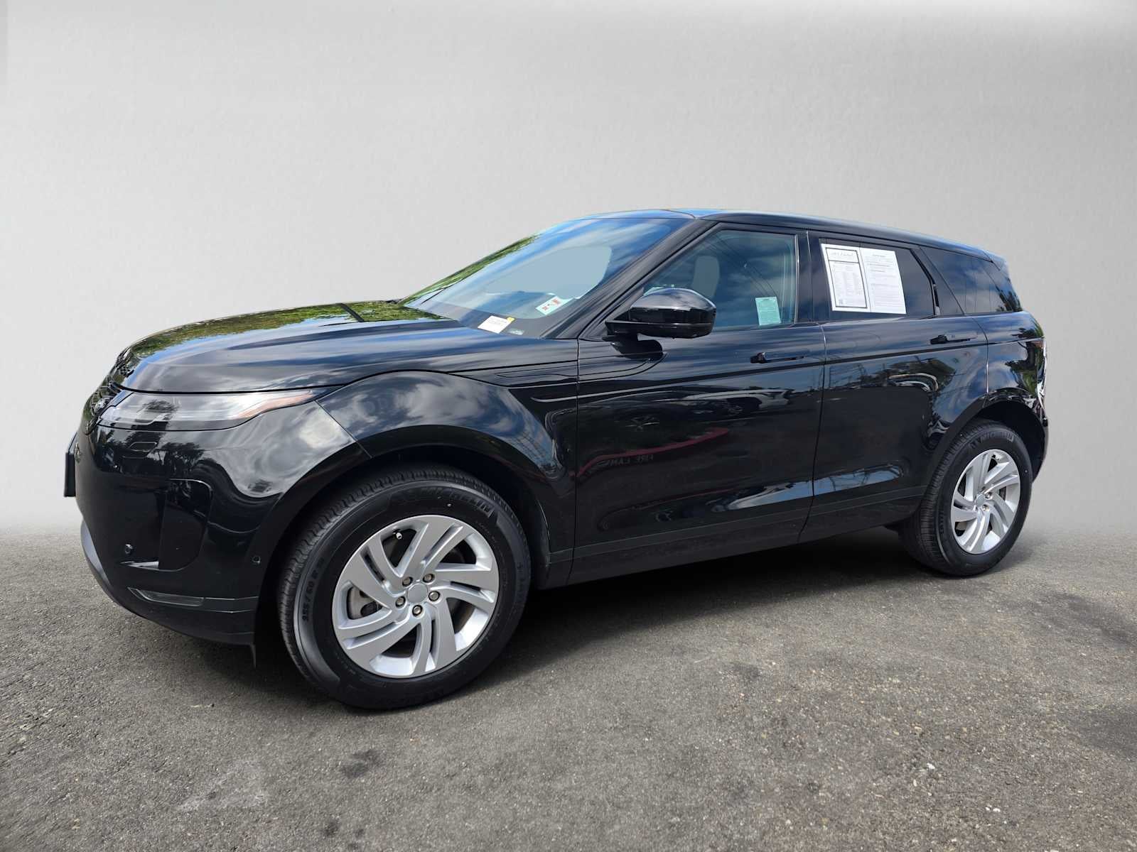 2025 Land Rover Range Rover Evoque Core S