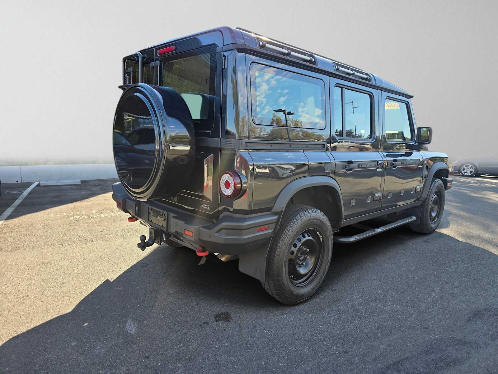 2024 INEOS Grenadier Station Wagon 4x4