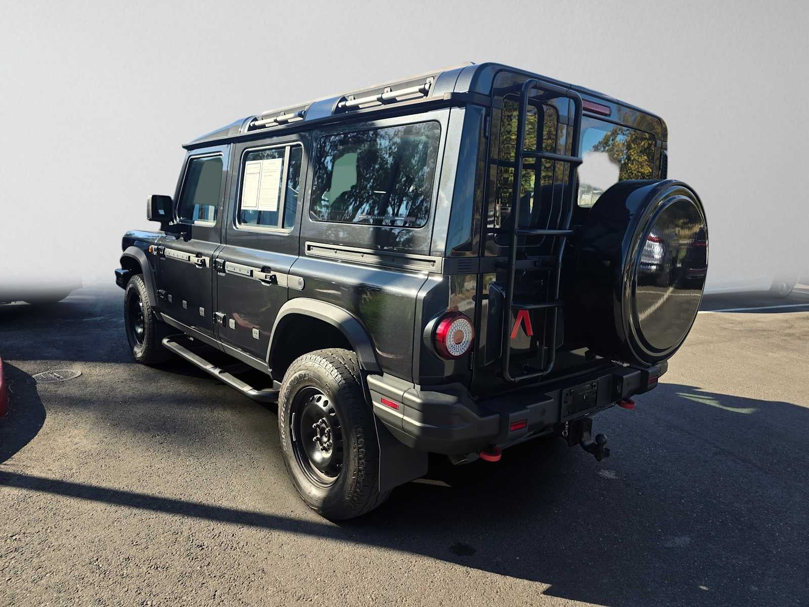 2024 INEOS Grenadier Station Wagon 4x4