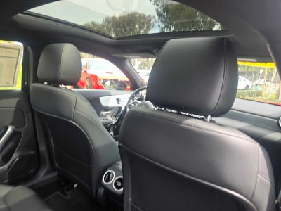 2022 Mercedes-Benz A 220 4MATIC® Sedan