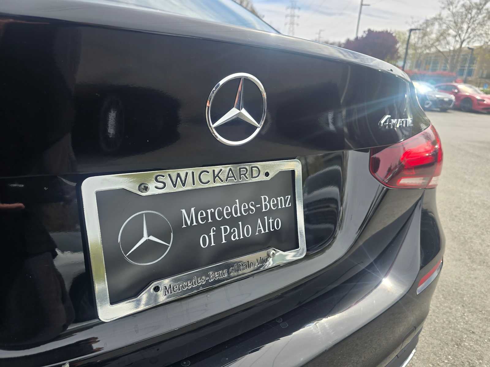 2022 Mercedes-Benz A 220 4MATIC® Sedan