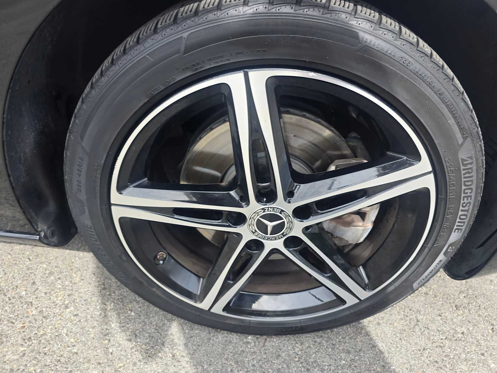 2022 Mercedes-Benz A 220 4MATIC® Sedan