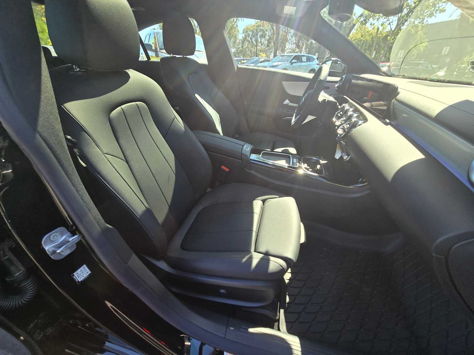 2026 Mercedes-Benz CLA CLA 250