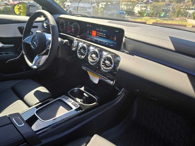 2026 Mercedes-Benz CLA CLA 250