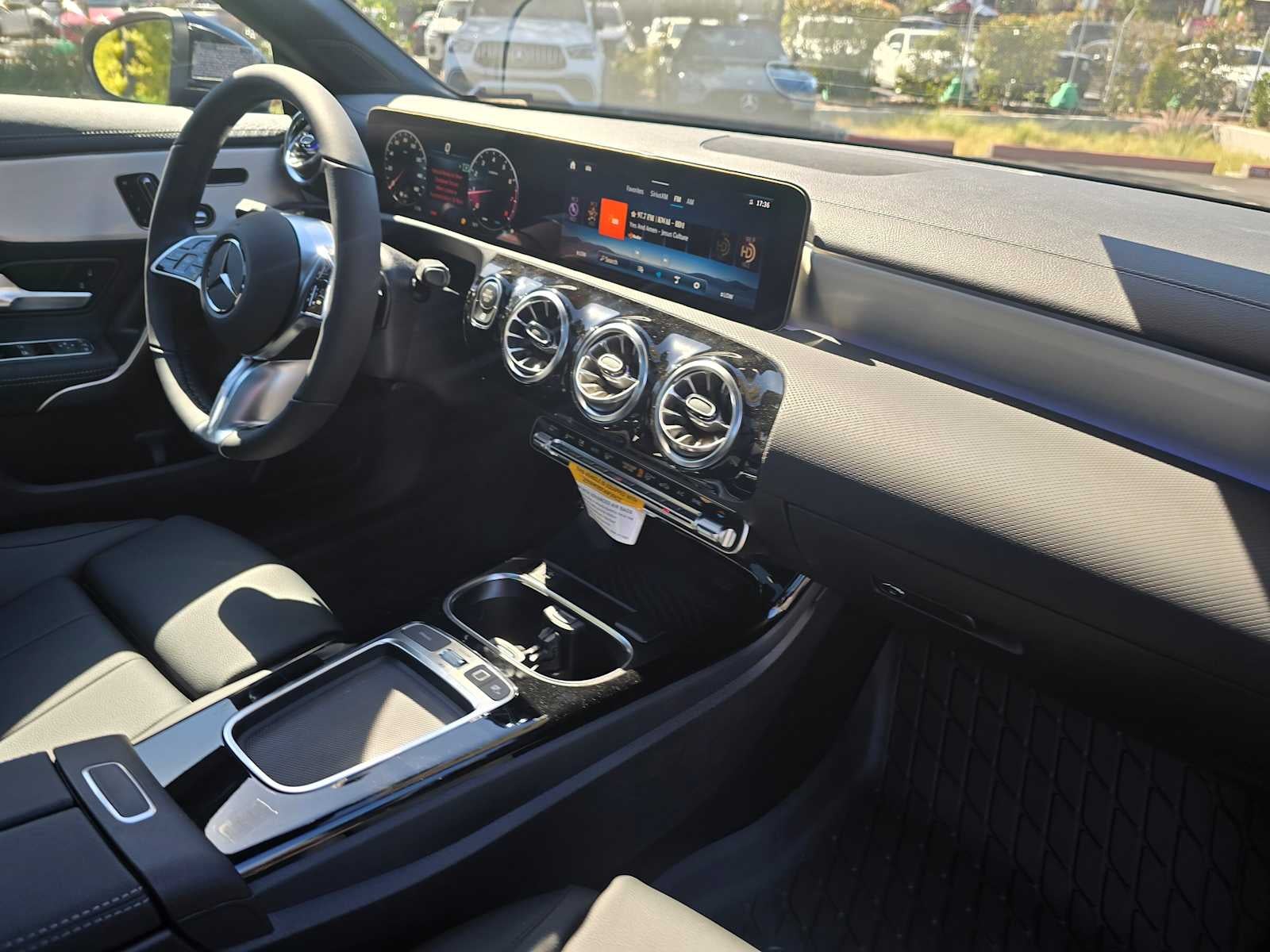 2026 Mercedes-Benz CLA CLA 250