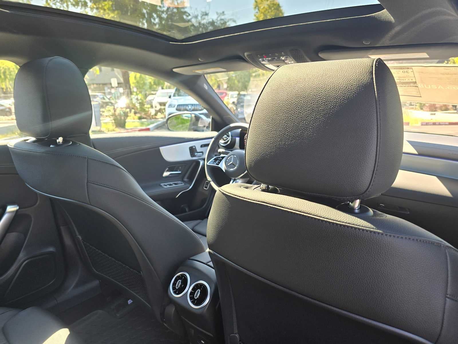 2026 Mercedes-Benz CLA CLA 250