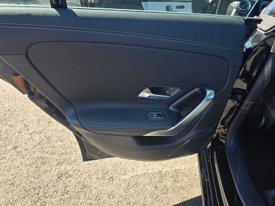 2026 Mercedes-Benz CLA CLA 250