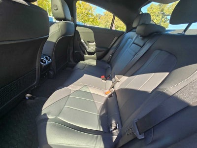 2026 Mercedes-Benz CLA CLA 250