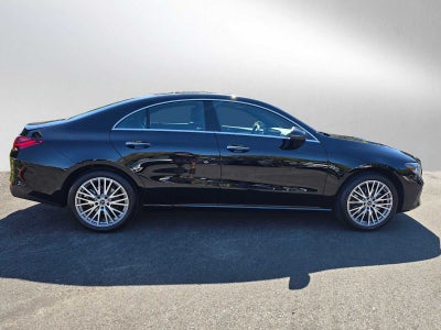 2026 Mercedes-Benz CLA CLA 250