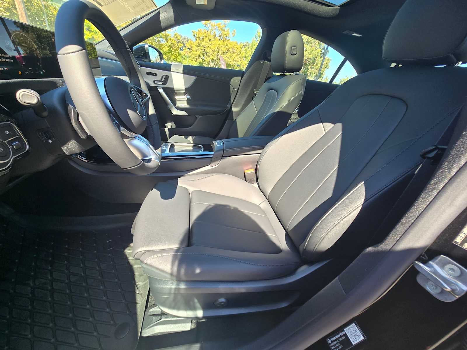 2026 Mercedes-Benz CLA CLA 250