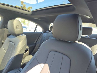 2026 Mercedes-Benz CLA CLA 250